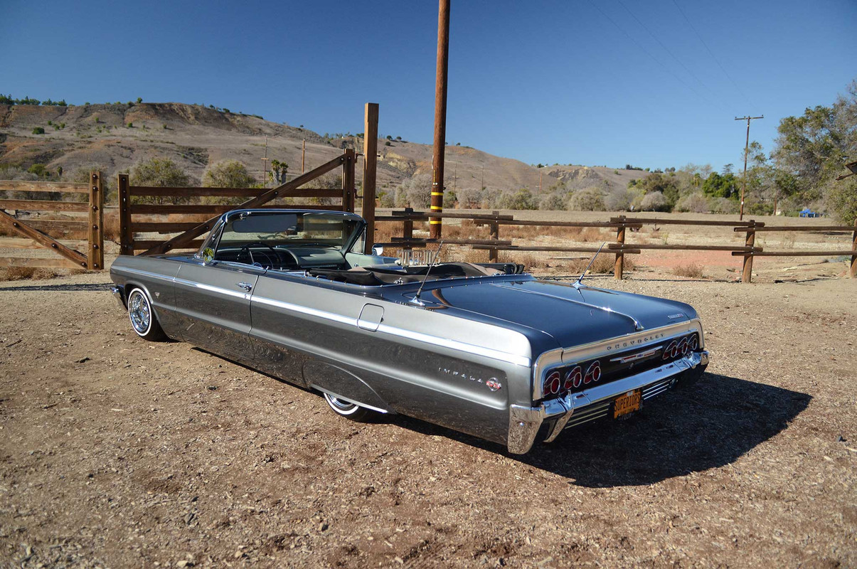 Chevrolet Impala 1964 Lowrider