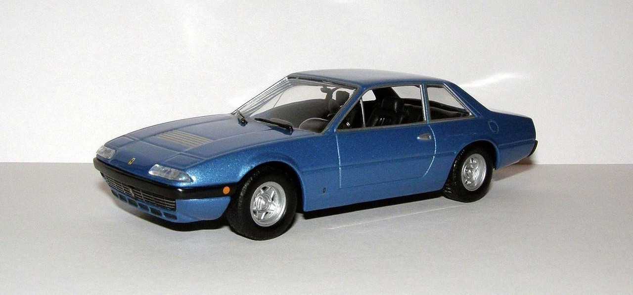 1972 Ferrari 365 GT4 2 2 (IXO Models for Eaglemoss Collections) 