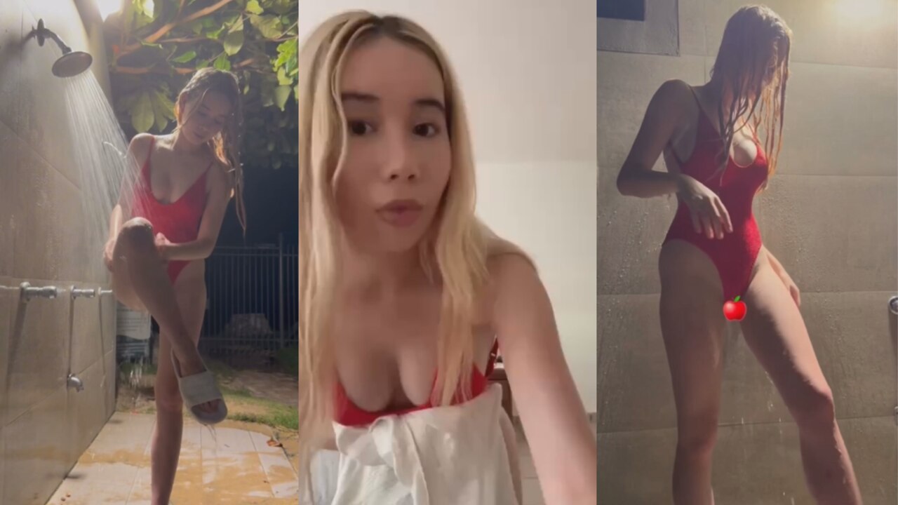OnlyFans – Lil Tay Night Shower Video