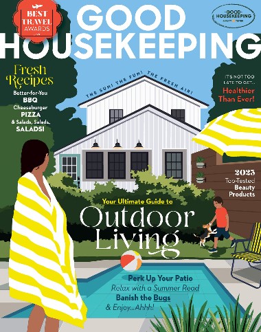 Good Housekeeping USA - May / 2023