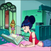 Musa-Studying-Icon
