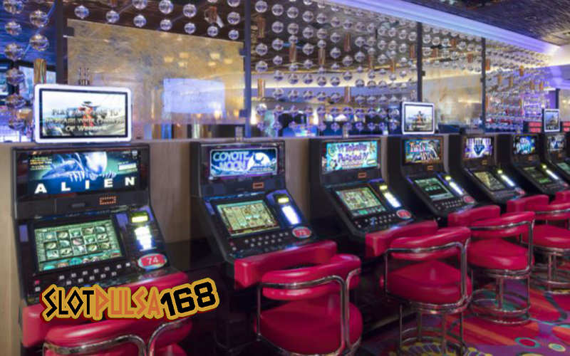 Slot Online Deposit Pulsa