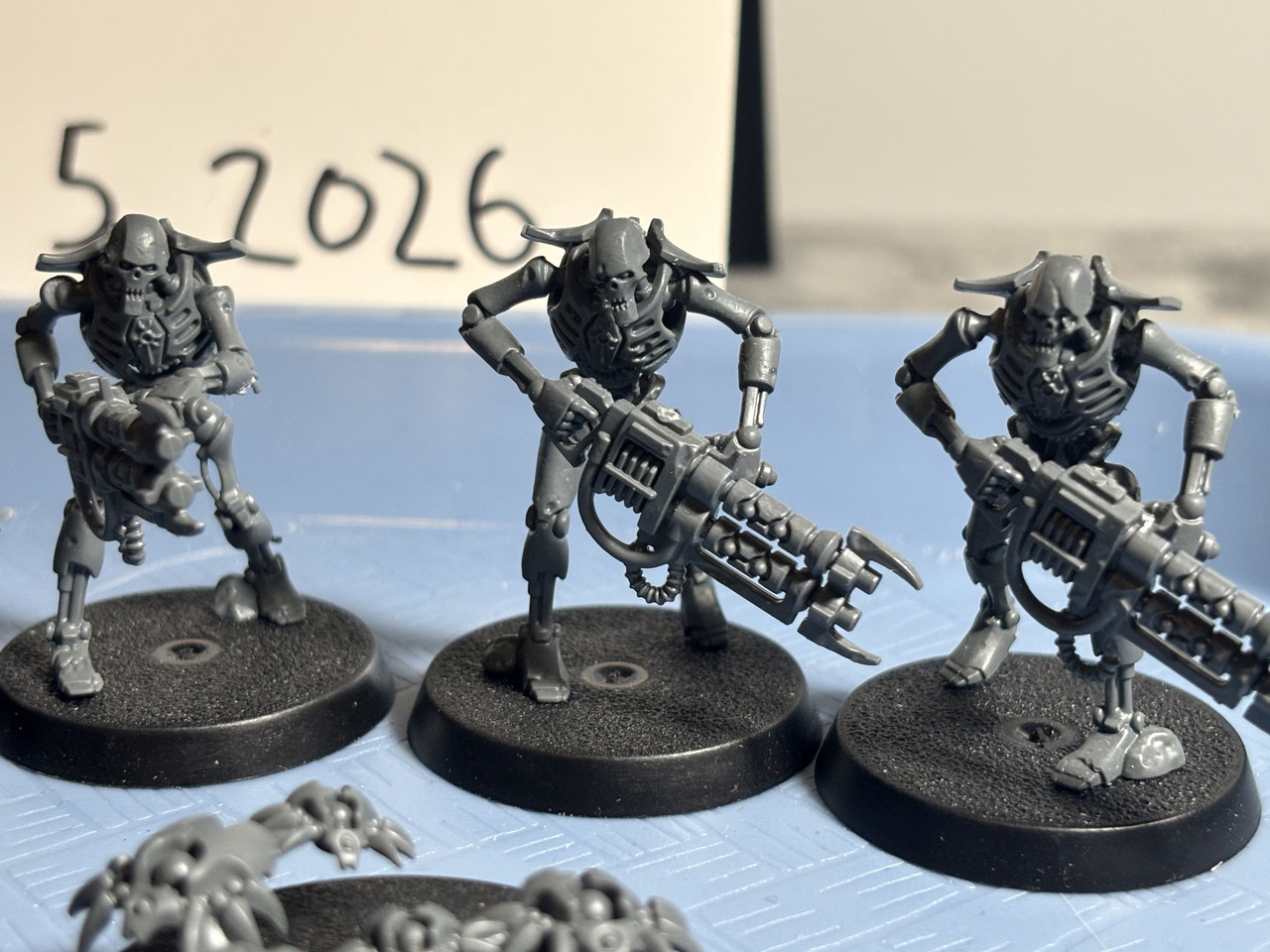 Necrons Warriors Scarabs 06