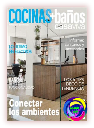 Cocinas + Baños (Casa Viva) España - N° 109 / Abril 2024 - PDF[VS]