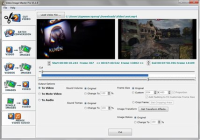 Video Image Master Pro 1.2.8