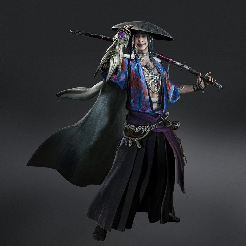 鬼武者 Way of the Sword』新映像公開──もうひとりの鬼武者