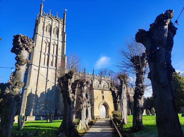 Escapada a los Cotswolds (con bonus tracks) - Blogs de Reino Unido - Día 3: Pueblos del norte y Stratford-upon-Avon (2)