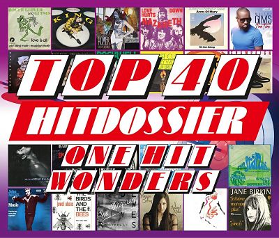 VA - Top 40 Hitdossier - One Hit Wonders (5CD) (03/2021) TTT1