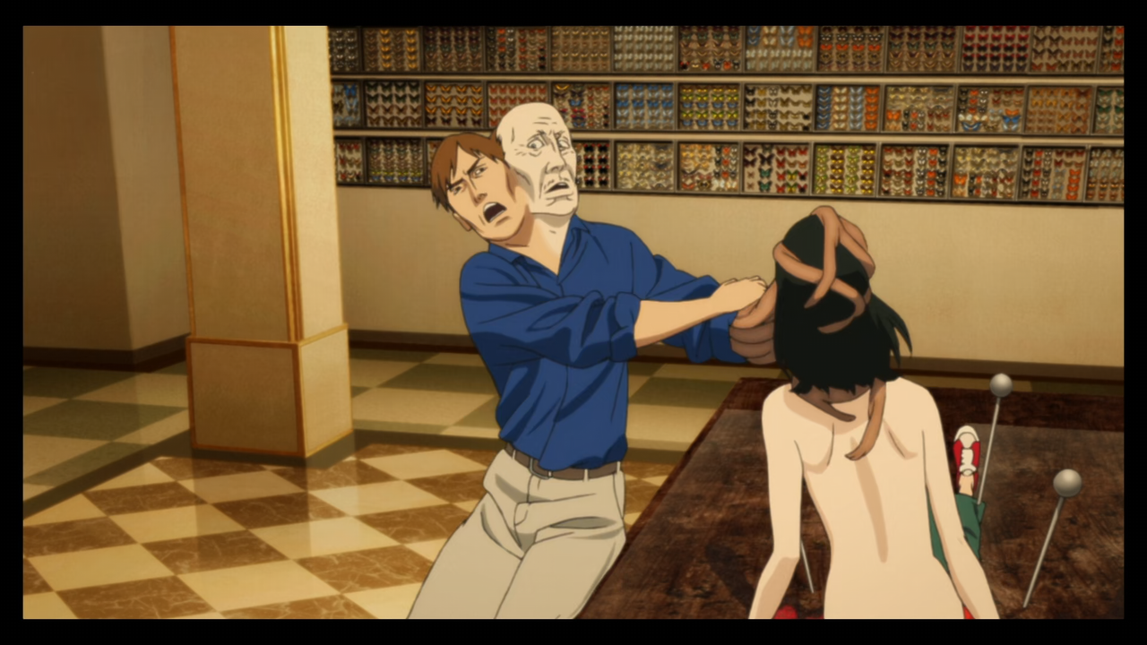 Paprika (2006) [1080p x265 HEVC 10bit BD Dual Audio AAC 5.1] [Pr