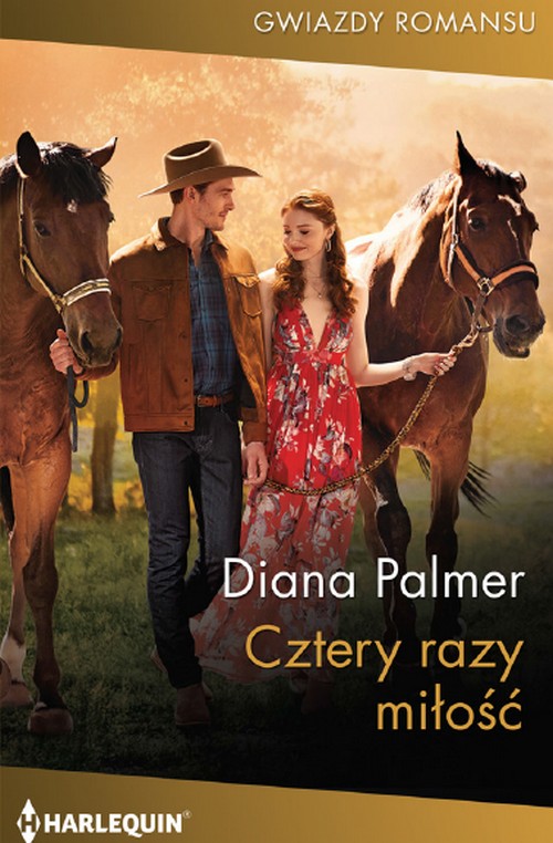 Cztery Razy Miłość - Diana Palmer