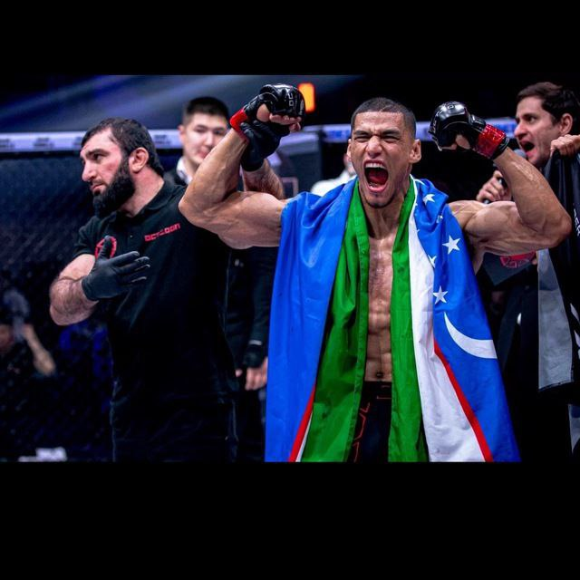 Амирхон Алихуджаев