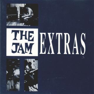 The Jam - Extras (1992) .flac