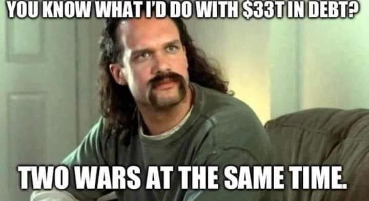 Two wars