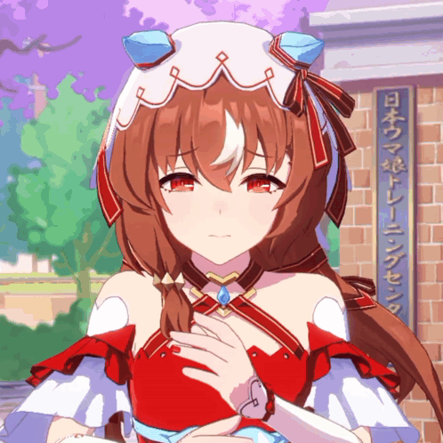 still in love umamusume