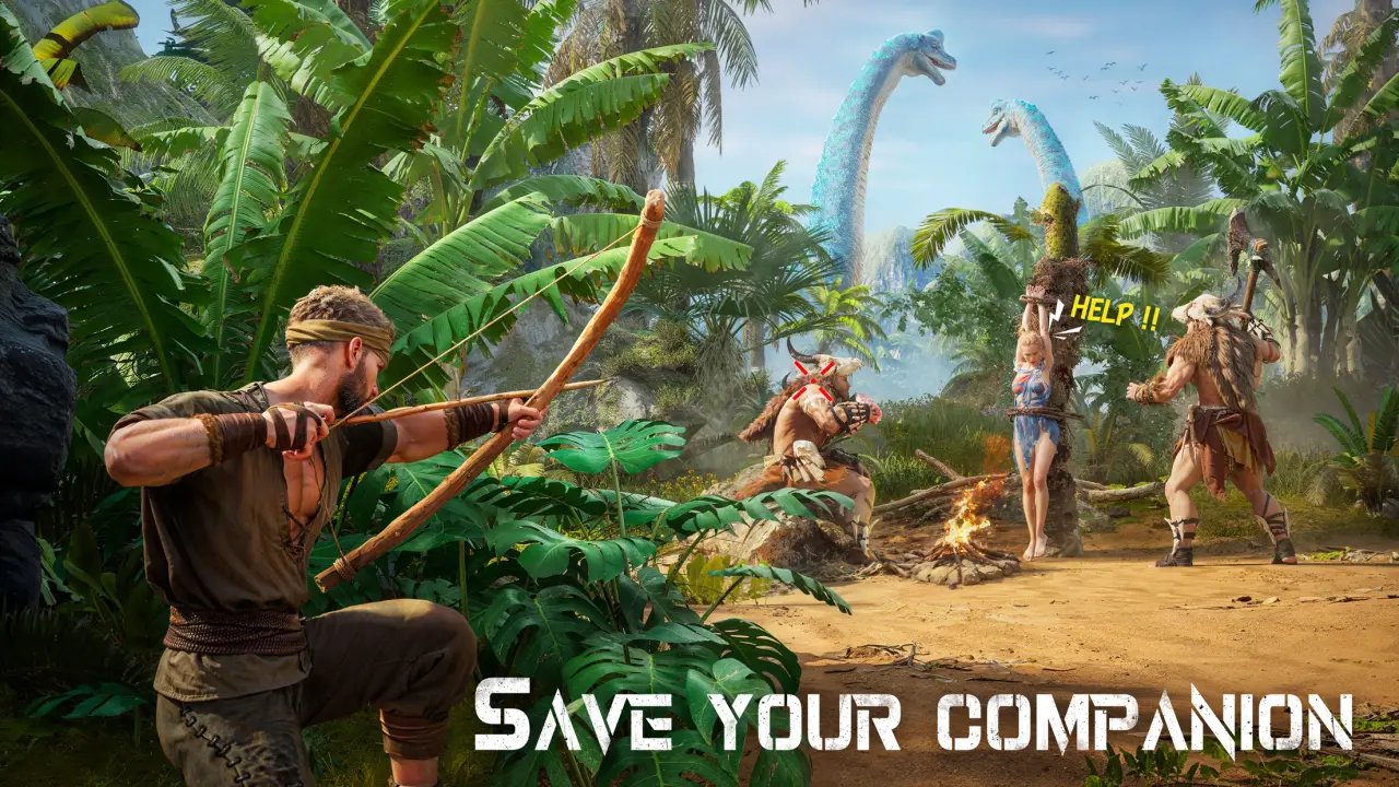 Download Dinosaur Isle Survival APK