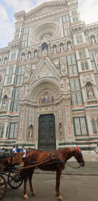 Florencia, 2 años después. - Pizcas de arte en Venecia, Mantua, Verona, Padua y Florencia (61)