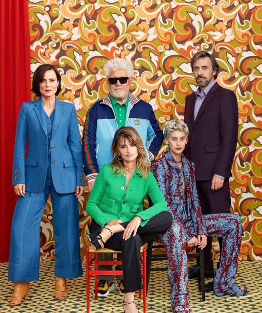 “MADRES PARALELAS”, DE ALMODÓVAR, CLAUSURARÁ EL FESTIVAL DE NEW YORK EL 8 DE OCTUBRE COINCIDIENDO CON SU ESTRENO EN LOS CINES NORTEAMERICANOS