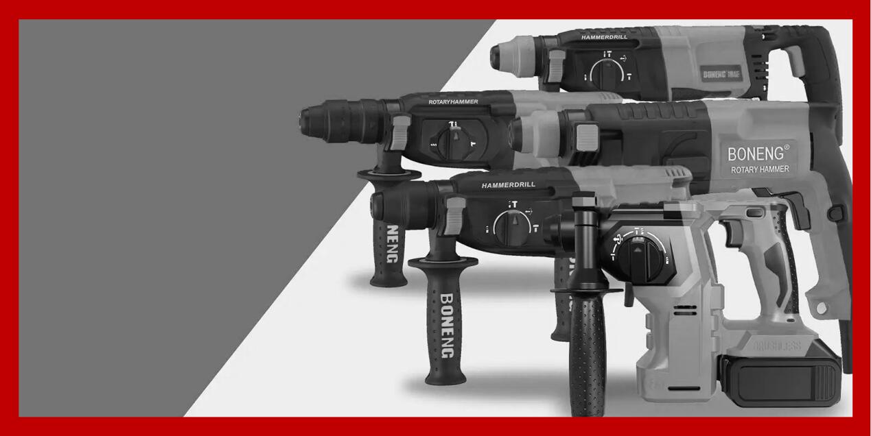 sds rotary hammer