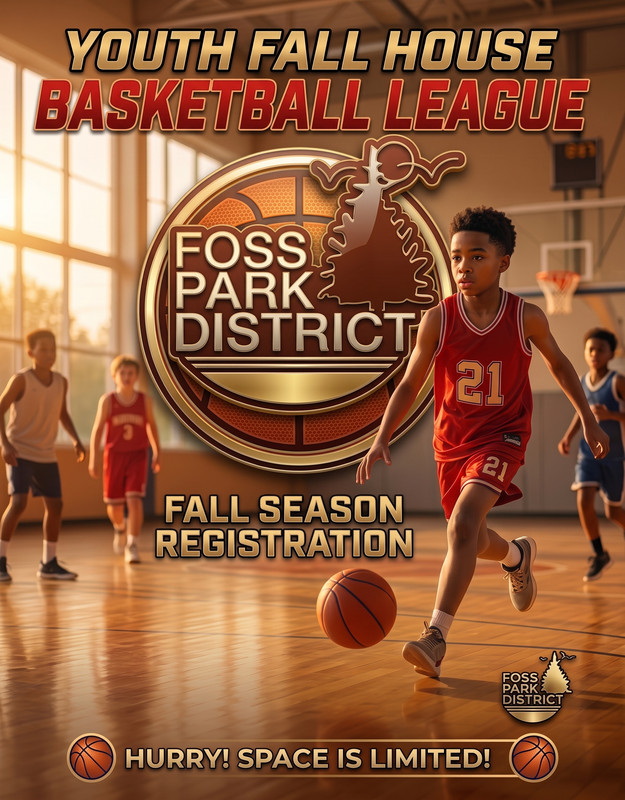 house basketball flyer
