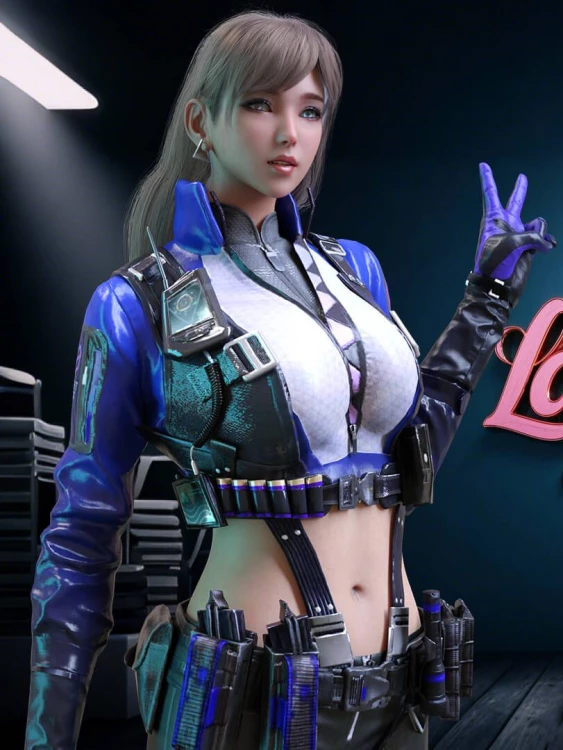 CF Lanxier Bundle for G8F