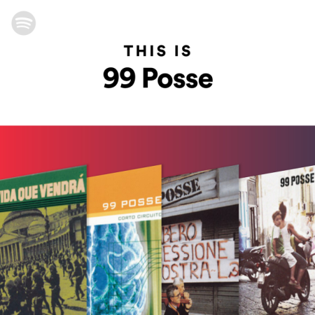 99 Posse - This Is 99 Posse (2020)