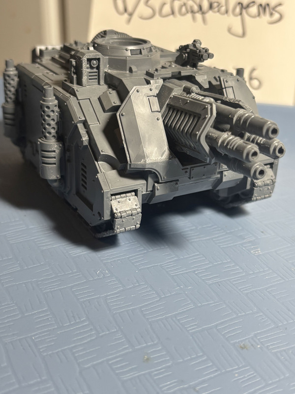 Tank Vindicator 02