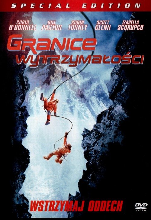 Granice wytrzymałości / Vertical Limit (2000) PL.480p.BDRiP.X264.AC3-LTS / Lektor PL