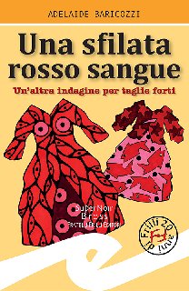 Adelaide Barigozzi – Una sfilata rosso sangue (2020) Adelaide Barigozzi – Una sfilata rosso sangue (2020)