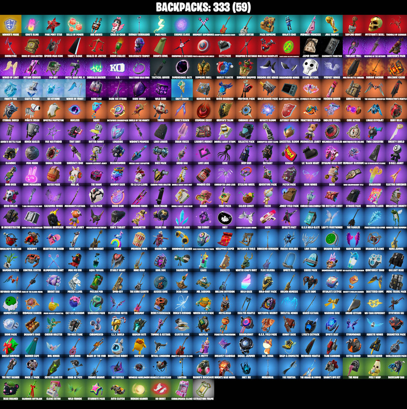 backpacks comp