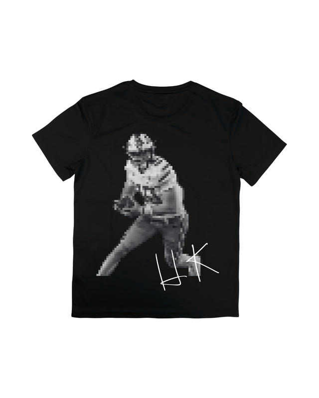 Haynes King 'Triple Option' Tee