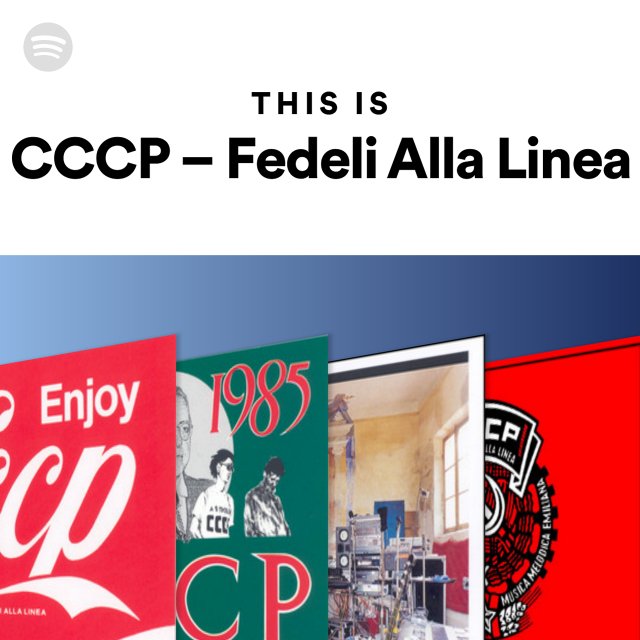 CCCP - Fedeli Alla Linea - This Is CCCP - Fedeli Alla Linea (HQ, 2020) FLAC Scarica Gratis