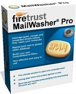 Firetrust MailWasher Pro v7.12.39 Multilingual