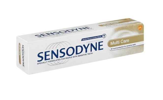 Sensodyne Multicare 75Ml