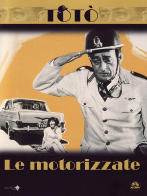Le motorizzate (1963) DVD9 Copia 1:1 ITA