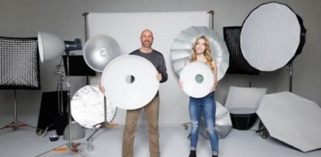 CreativeLive – Understanding Light & Light Modifiers by Mark Wallace