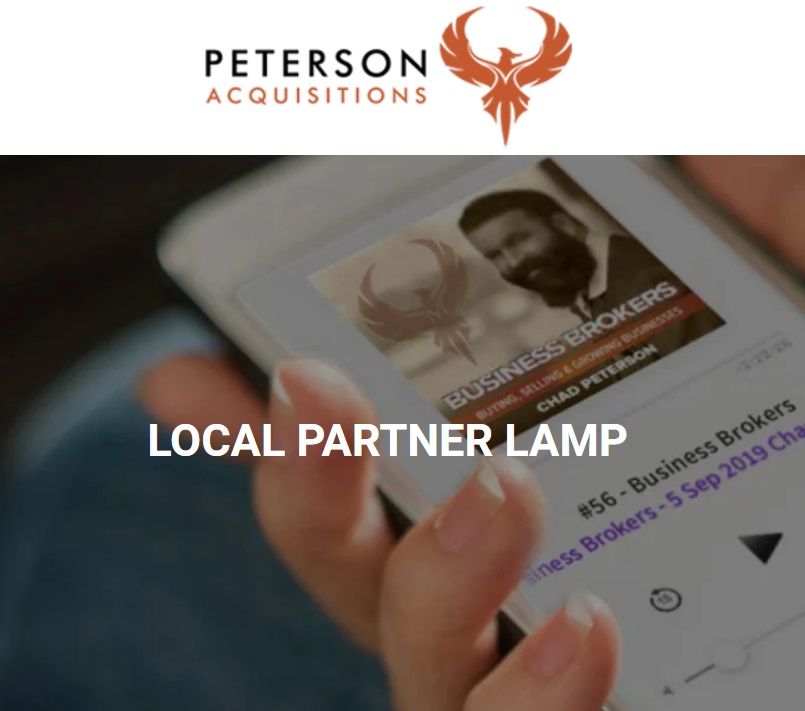 local partner lamp