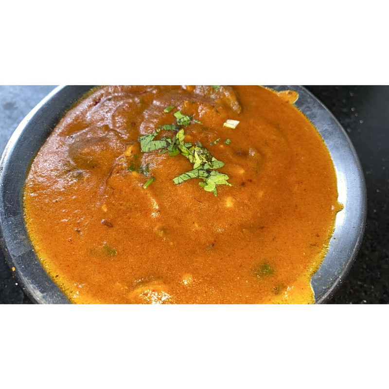 Mutton Curry.
