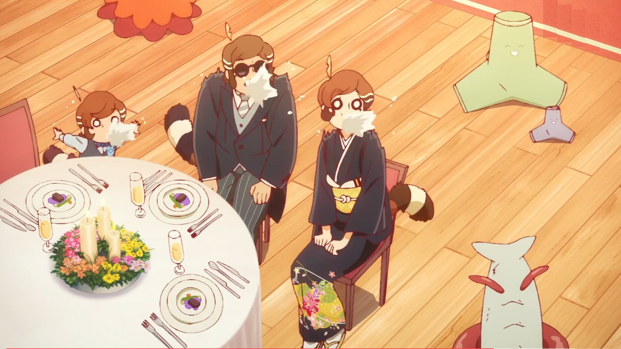 啟示錄飯店 第九話 18 貉的一生 4