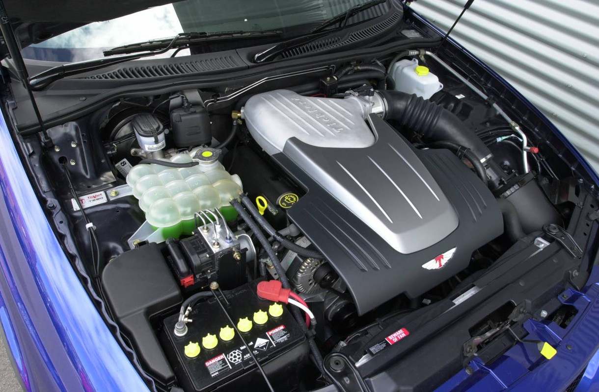 T3 WINDSOR 5.6L V8