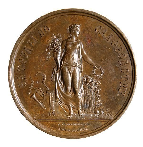 Бронза Садоводы1