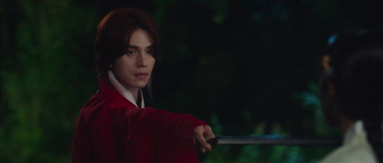 Tale of the Nine Tailed 2020 WebRip Season 1 [Hindi + Korean] 480p 720p ESub Screenshot