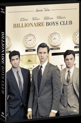 Billionaire Boys Club (2018) DVD9 COPIA 11 ITA ENG Billionaire Boys Club (2018) DVD9 COPIA 11 ITA ENG
