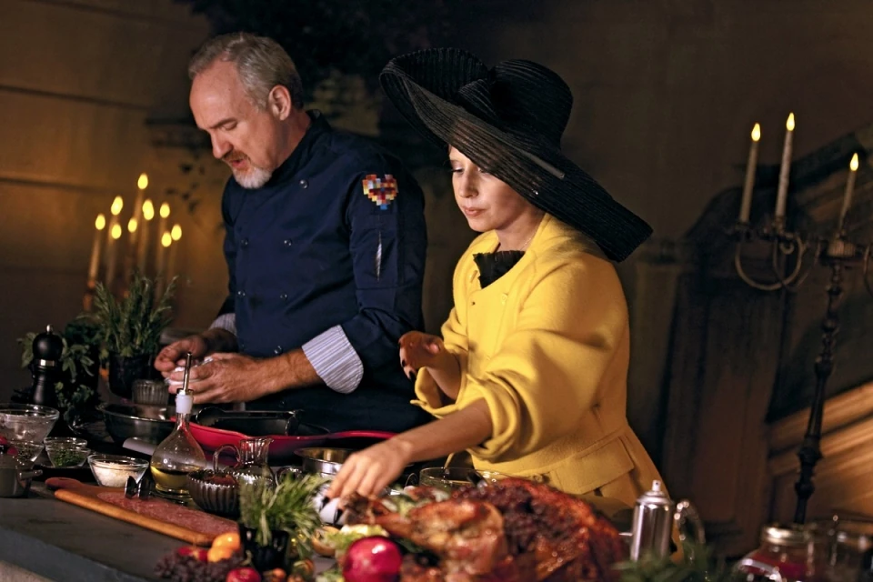 Shareif-Ziyadat-A-Very-Gaga-Thanksgiving