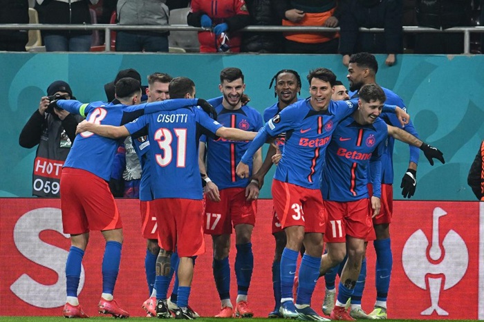 Inter D'Escaldes vs FCSB, 01h30 ngày 16/07