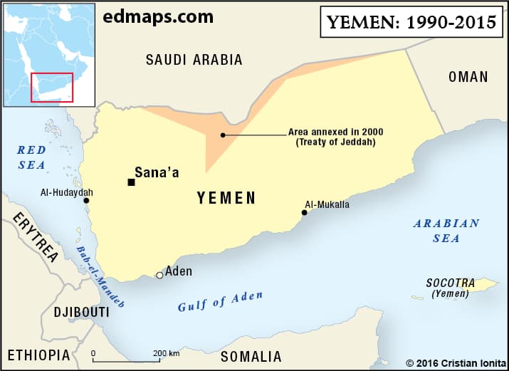 map-of-yemen-2015