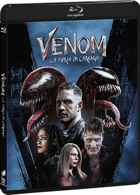 Venom - La furia di Carnage (2021) .mkv iTA-ENG WEBDL 1080p x264