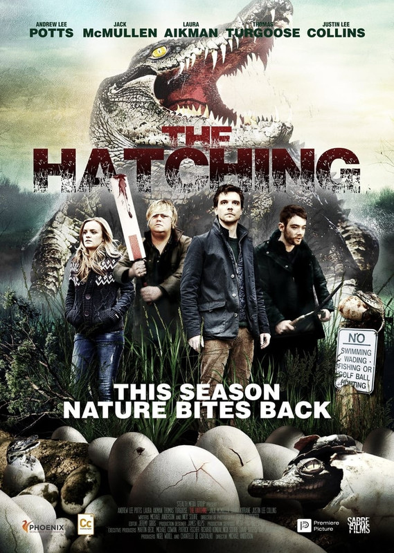 The Hatching (2014) Dual Audio [Hindi+English] Blu-Ray – 480P | 720P | 1080P | 2K – x264 – 300MB | 900MB | 2.6GB | 6GB – Download & Watch Online