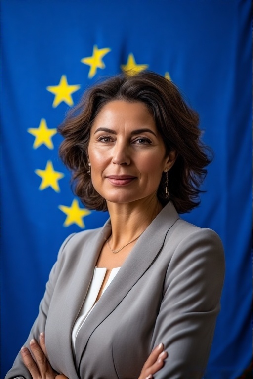 A-female-politician-is-beautif-8
