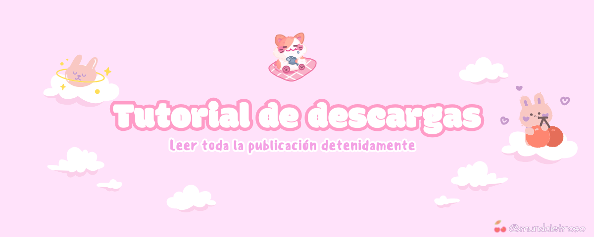 Tutorial de Descargas