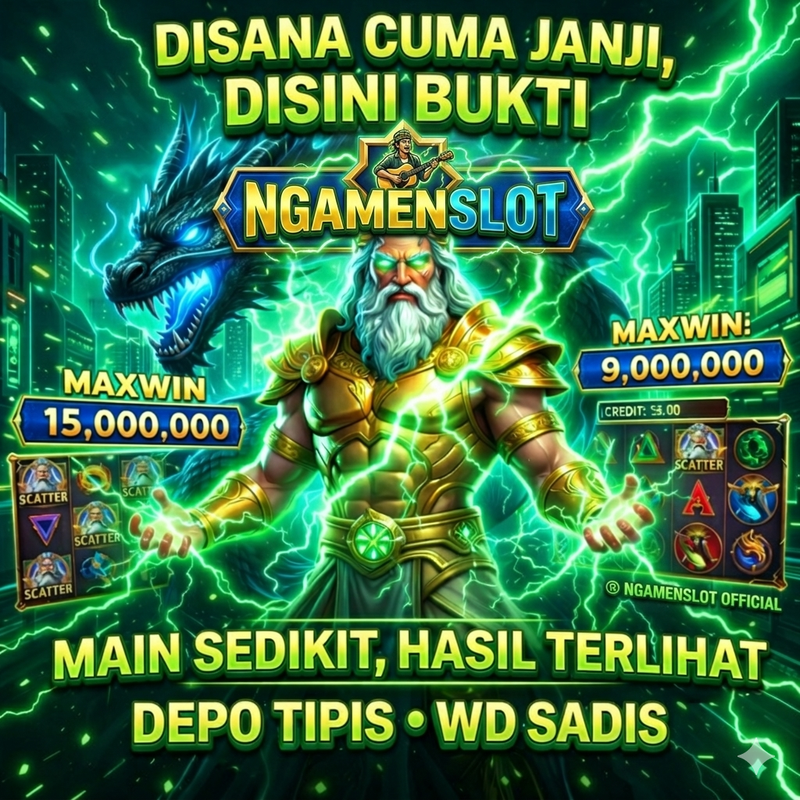 NGAMENSLOT